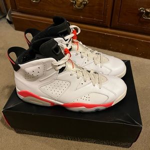 Jordan Infared 6s